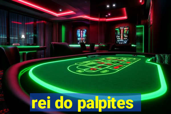 rei do palpites